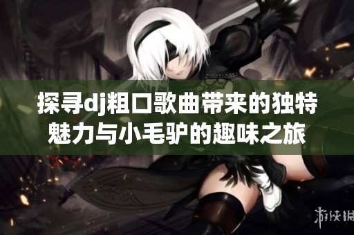 探寻dj粗口歌曲带来的独特魅力与小毛驴的趣味之旅