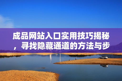 成品网站入口实用技巧揭秘，寻找隐藏通道的方法与步骤