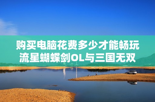 购买电脑花费多少才能畅玩流星蝴蝶剑OL与三国无双6