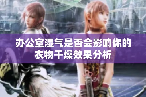 办公室湿气是否会影响你的衣物干燥效果分析