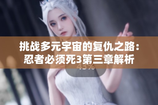 挑战多元宇宙的复仇之路：忍者必须死3第三章解析