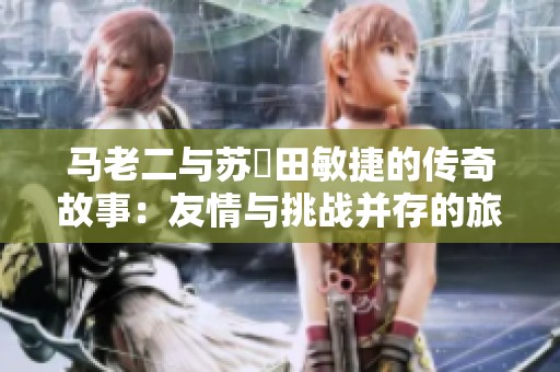马老二与苏玥田敏捷的传奇故事：友情与挑战并存的旅程