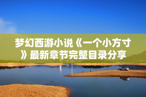 梦幻西游小说《一个小方寸》最新章节完整目录分享