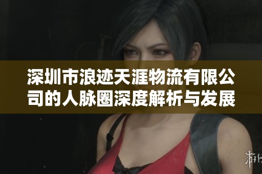 深圳市浪迹天涯物流有限公司的人脉圈深度解析与发展前景分析