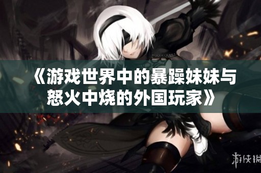 《游戏世界中的暴躁妹妹与怒火中烧的外国玩家》