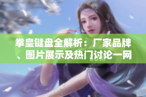 拳皇键盘全解析：厂家品牌、图片展示及热门讨论一网打尽