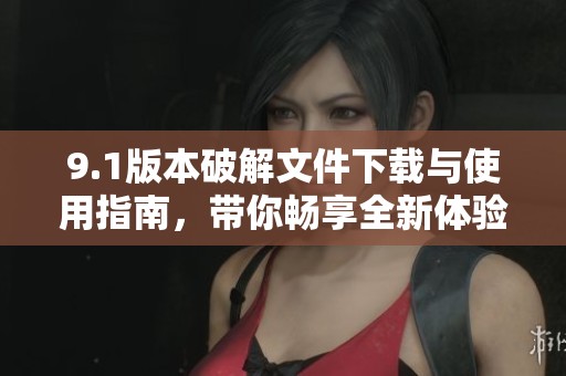 9.1版本破解文件下载与使用指南，带你畅享全新体验