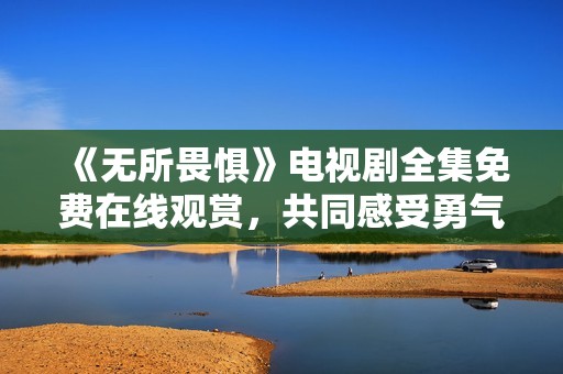 《无所畏惧》电视剧全集免费在线观赏，共同感受勇气与坚持