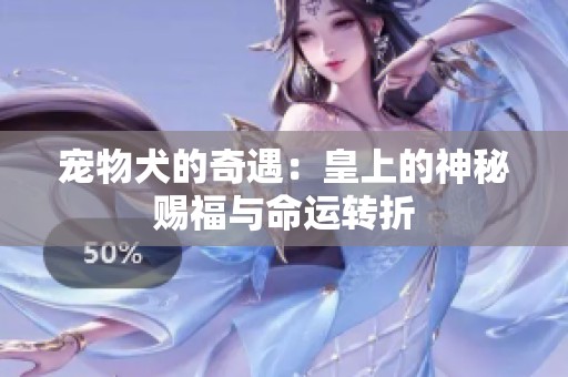 宠物犬的奇遇：皇上的神秘赐福与命运转折