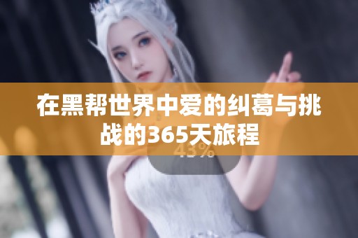 在黑帮世界中爱的纠葛与挑战的365天旅程