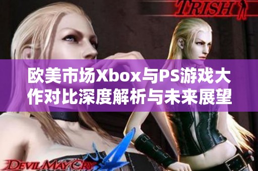 欧美市场Xbox与PS游戏大作对比深度解析与未来展望
