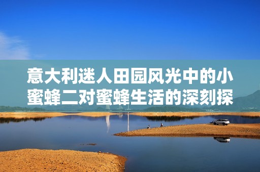 意大利迷人田园风光中的小蜜蜂二对蜜蜂生活的深刻探索