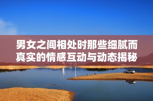 男女之间相处时那些细腻而真实的情感互动与动态揭秘