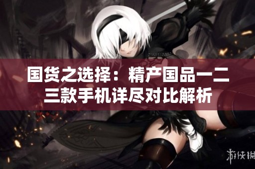 国货之选择：精产国品一二三款手机详尽对比解析