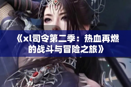 《xl司令第二季：热血再燃的战斗与冒险之旅》