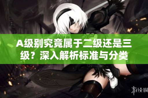 A级别究竟属于二级还是三级？深入解析标准与分类