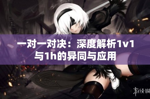 一对一对决：深度解析1v1与1h的异同与应用