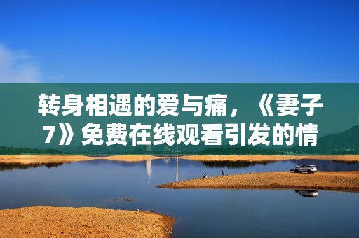 转身相遇的爱与痛，《妻子7》免费在线观看引发的情感风波