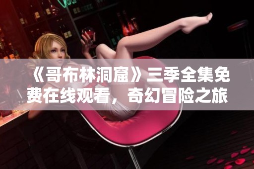 《哥布林洞窟》三季全集免费在线观看，奇幻冒险之旅等你来体验