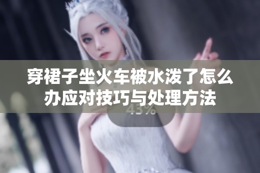 穿裙子坐火车被水泼了怎么办应对技巧与处理方法