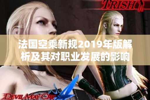 法国空乘新规2019年版解析及其对职业发展的影响
