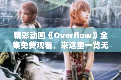 精彩动画《Overflow》全集免费观看，来这里一览无余！