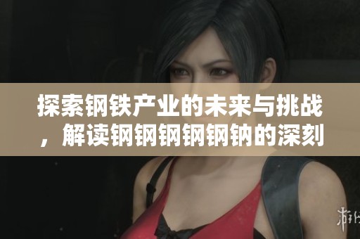 探索钢铁产业的未来与挑战，解读钢钢钢钢钢钠的深刻影响