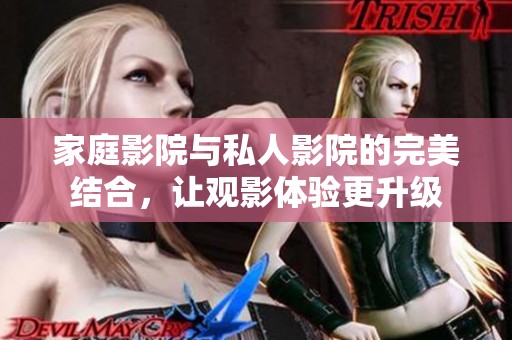 家庭影院与私人影院的完美结合，让观影体验更升级