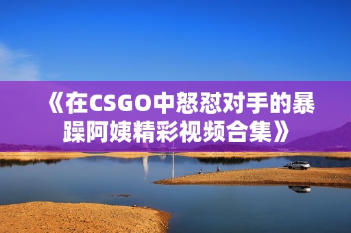 《在CSGO中怒怼对手的暴躁阿姨精彩视频合集》
