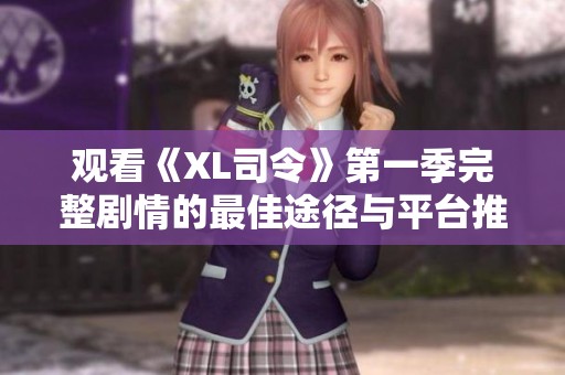 观看《XL司令》第一季完整剧情的最佳途径与平台推荐