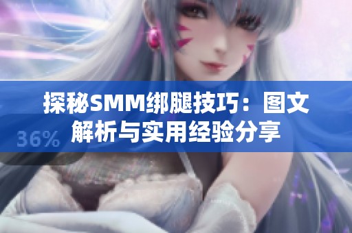 探秘SMM绑腿技巧：图文解析与实用经验分享