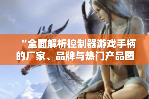 “全面解析控制器游戏手柄的厂家、品牌与热门产品图片”