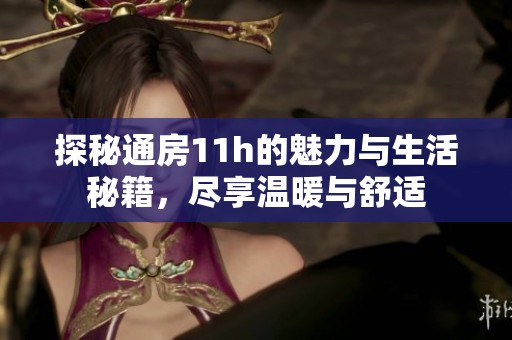 探秘通房11h的魅力与生活秘籍，尽享温暖与舒适