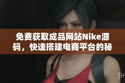 免费获取成品网站Nike源码，快速搭建电商平台的秘籍揭秘