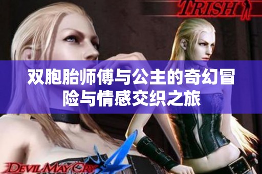 双胞胎师傅与公主的奇幻冒险与情感交织之旅