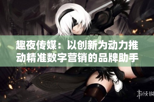 趣夜传媒：以创新为动力推动精准数字营销的品牌助手