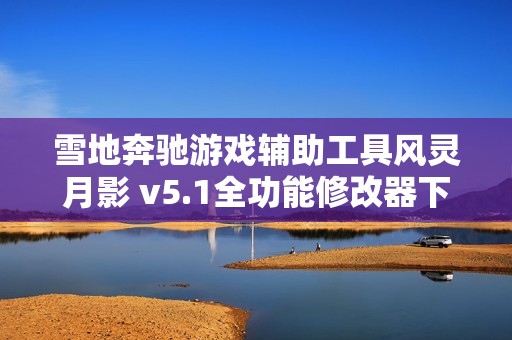 雪地奔驰游戏辅助工具风灵月影 v5.1全功能修改器下载