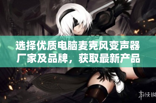 选择优质电脑麦克风变声器厂家及品牌，获取最新产品图片与热销信息