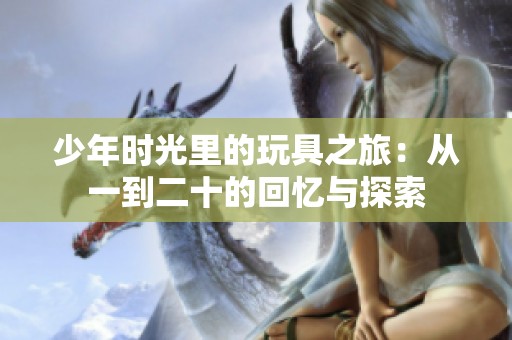 少年时光里的玩具之旅：从一到二十的回忆与探索