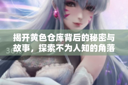 揭开黄色仓库背后的秘密与故事，探索不为人知的角落
