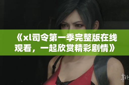 《xl司令第一季完整版在线观看，一起欣赏精彩剧情》