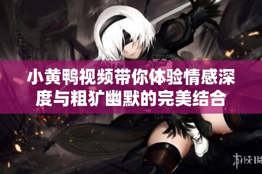 小黄鸭视频带你体验情感深度与粗犷幽默的完美结合