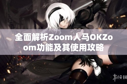 全面解析Zoom人马OKZoom功能及其使用攻略