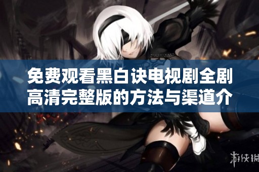 免费观看黑白诀电视剧全剧高清完整版的方法与渠道介绍